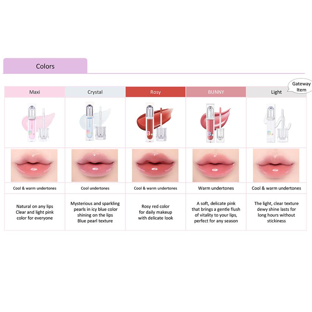 BANILA CO Volume Lip Plumper – Maxi