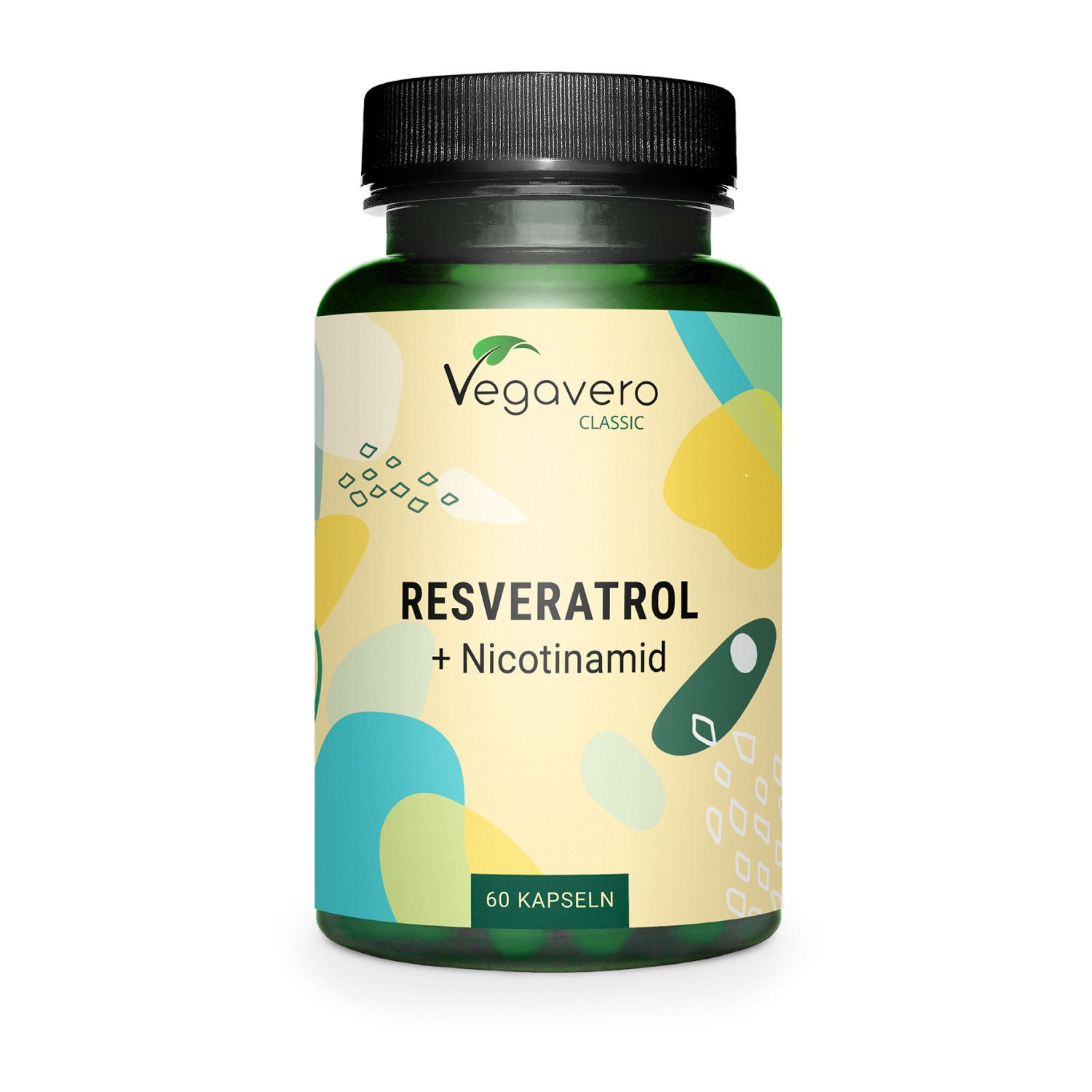 VEGAVERO Resveratrolo Plus