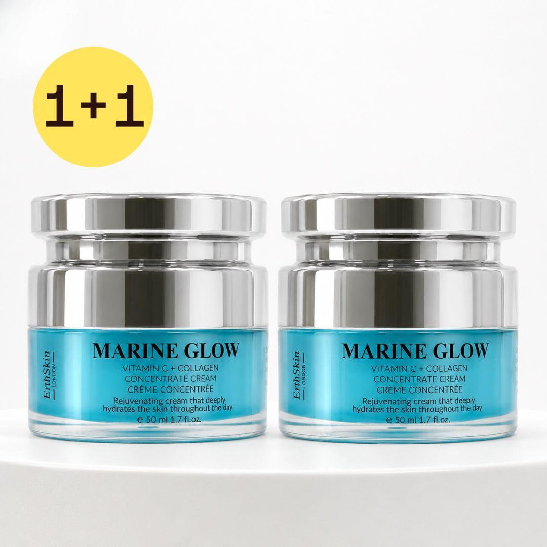 ErthSkin London 2x Crema concentrata di vitamina C Marine Glow