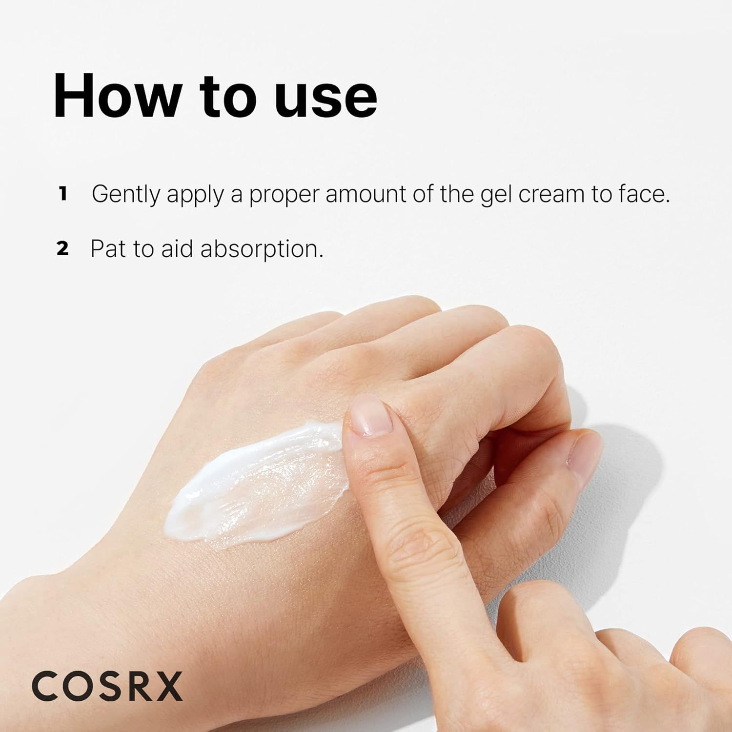 cosrx cosrx Hydrium Moisture Power Enriched Cream