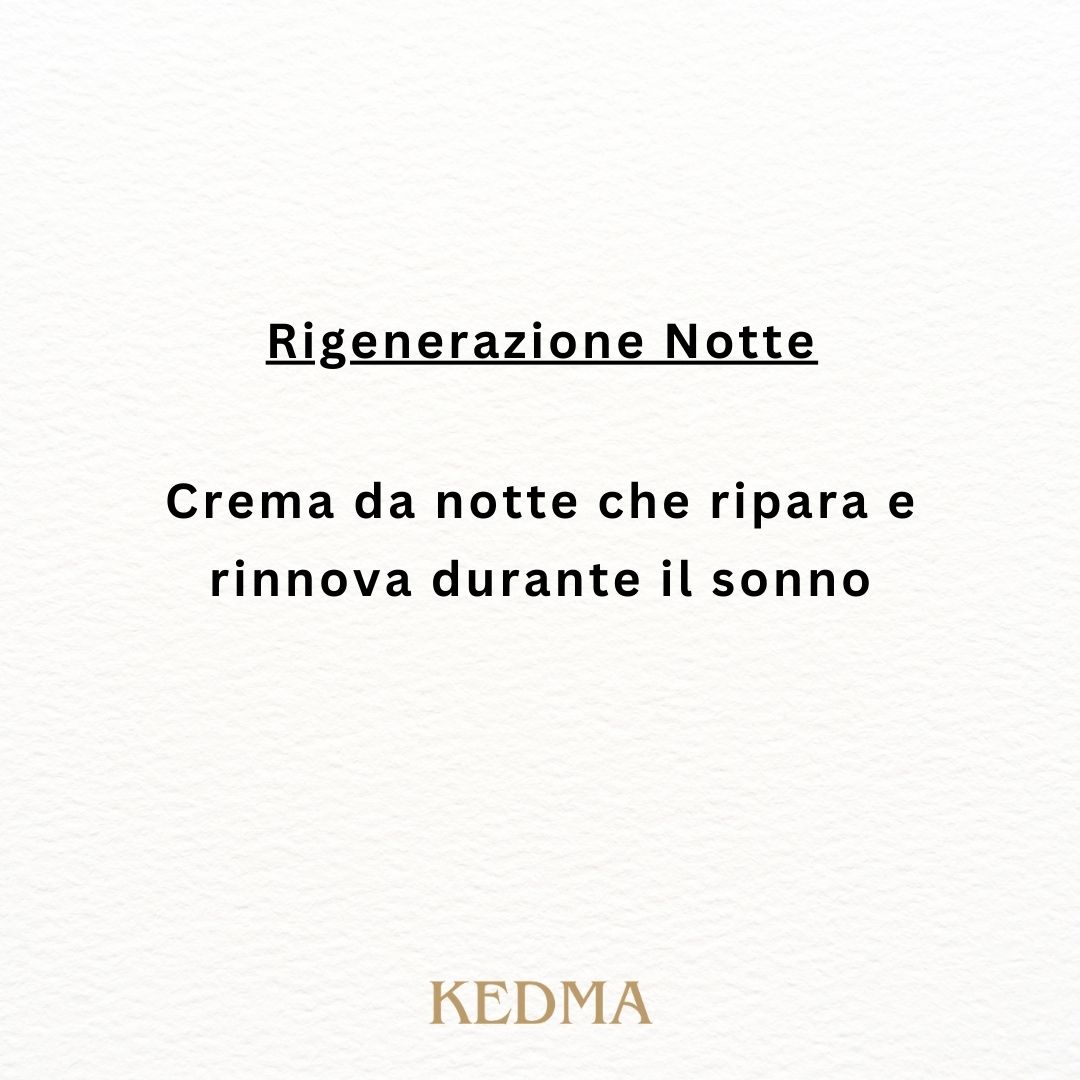 Kedma - Set Crema Giorno e Notte con Collagene e Minerali del Mar Morto