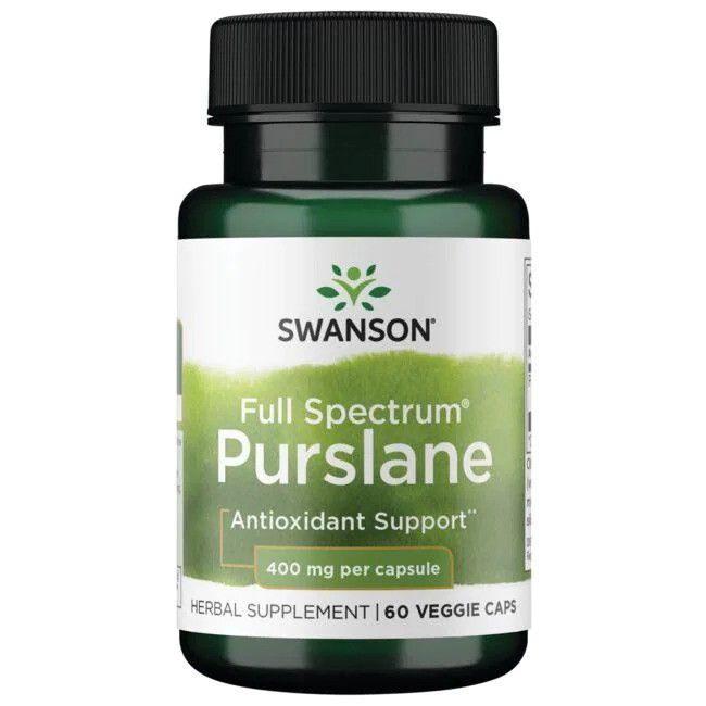 SWANSON Portulaca 400 mg