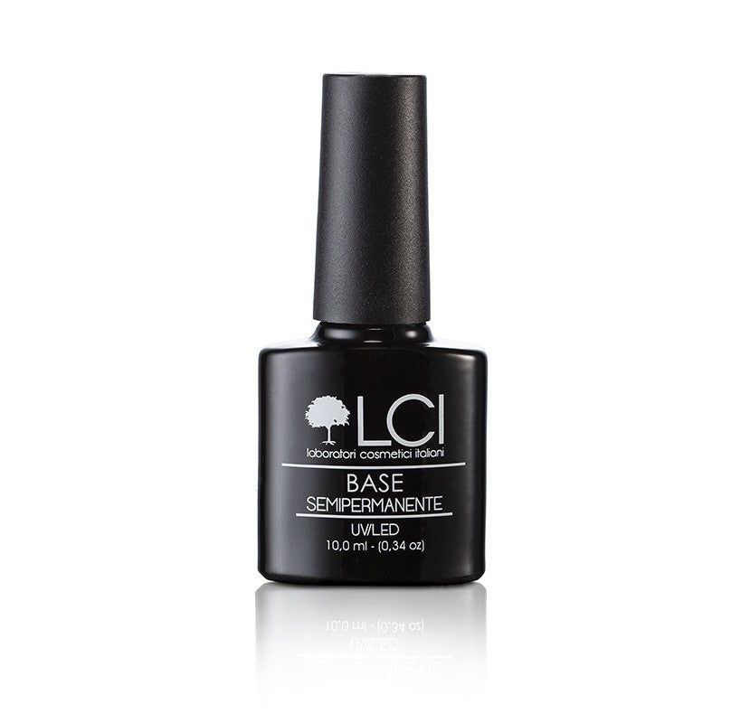 LCI Cosmetics - BASE Coat - classic