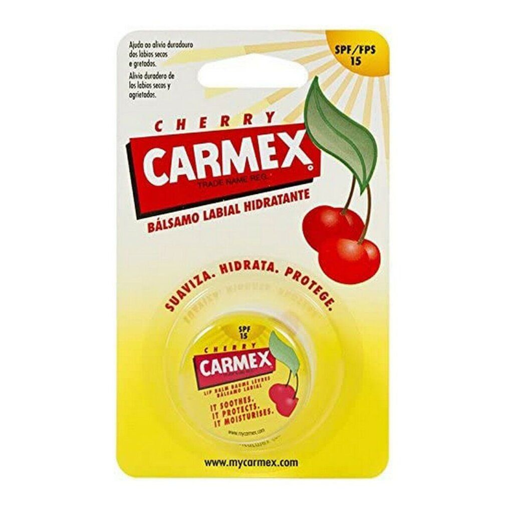 Carmex Cereza Tarro 7  blister