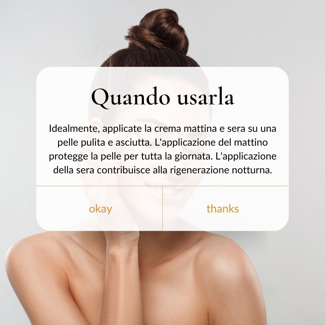 Pure Mineral - Crema Anti-Età Vitamina C