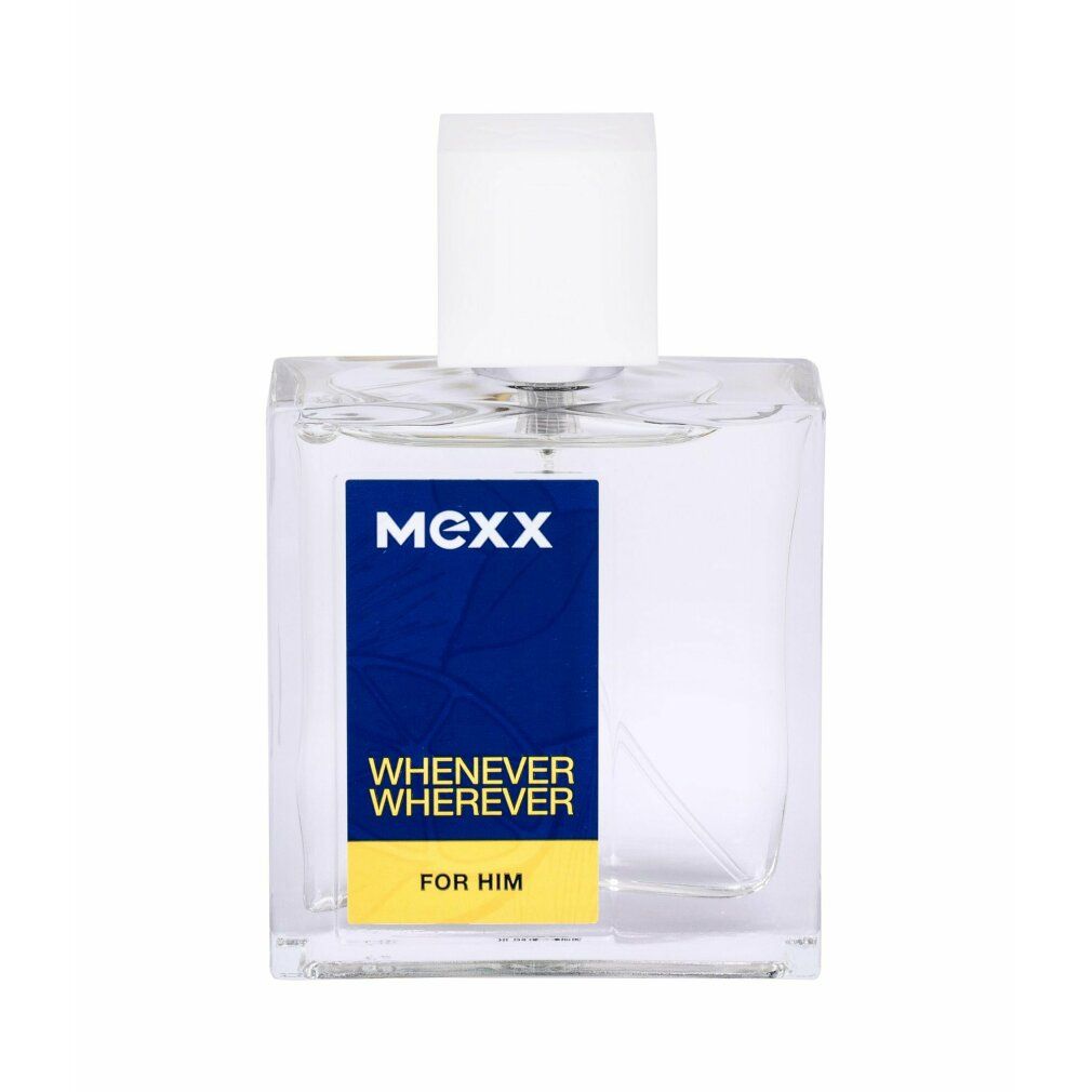 Whenever Wherever Mexx