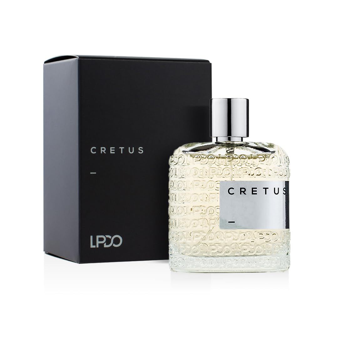 Lpdo Cretus Equivalente Creed Aventus Profumo Unisex Intenso EDP 100 Ml