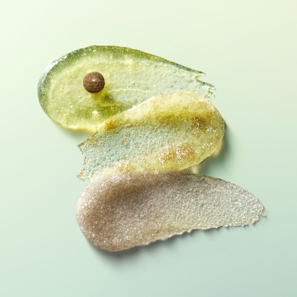 TIRTIR Matcha Bubble Tea Peeling – esfoliazione delicata con matcha e konjac