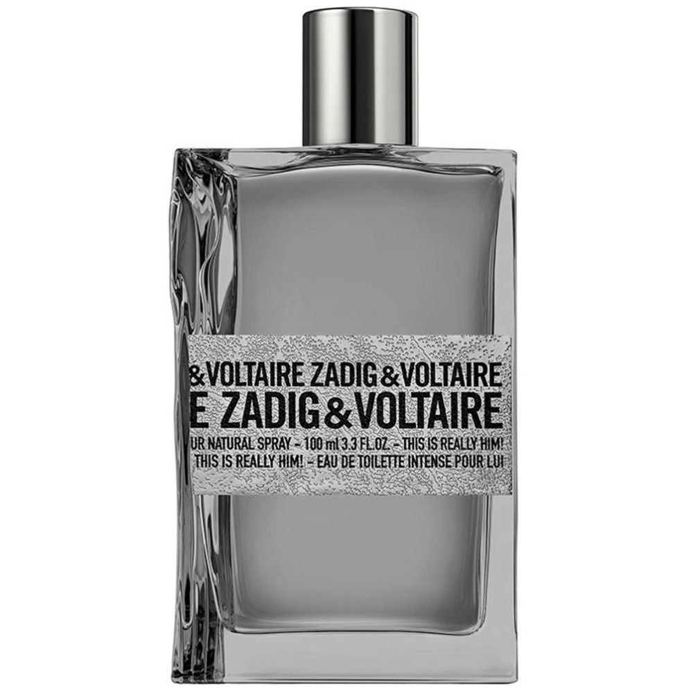 Zadig&Voltaire Really! Eau de Toilette Intensa 100ml