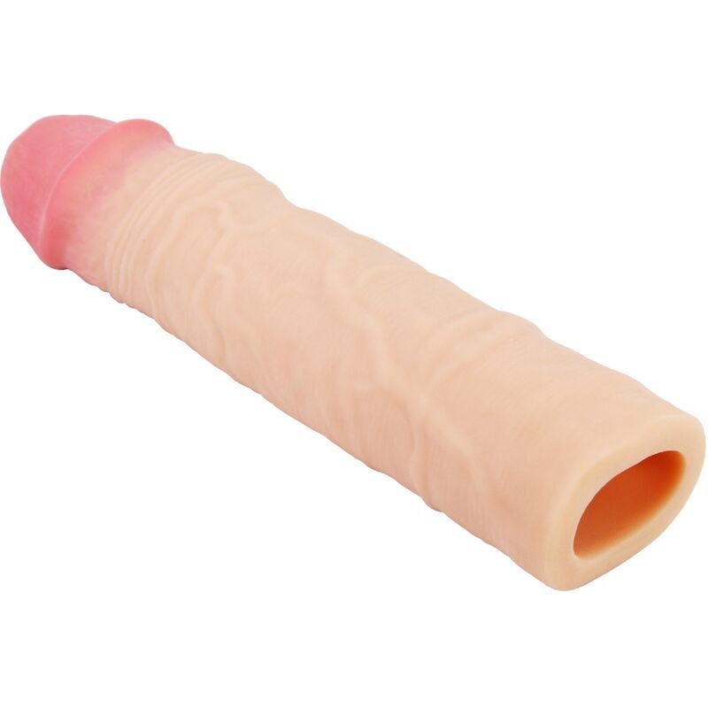 Guaina e Prolunga Pene Chelsea 22,5 cm