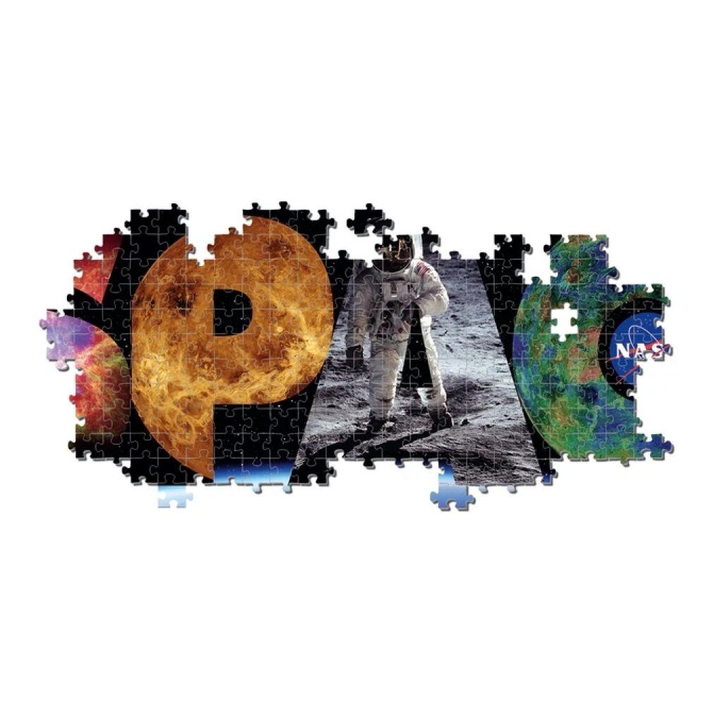 Nasa-Panorama-Puzzle 1000Stück