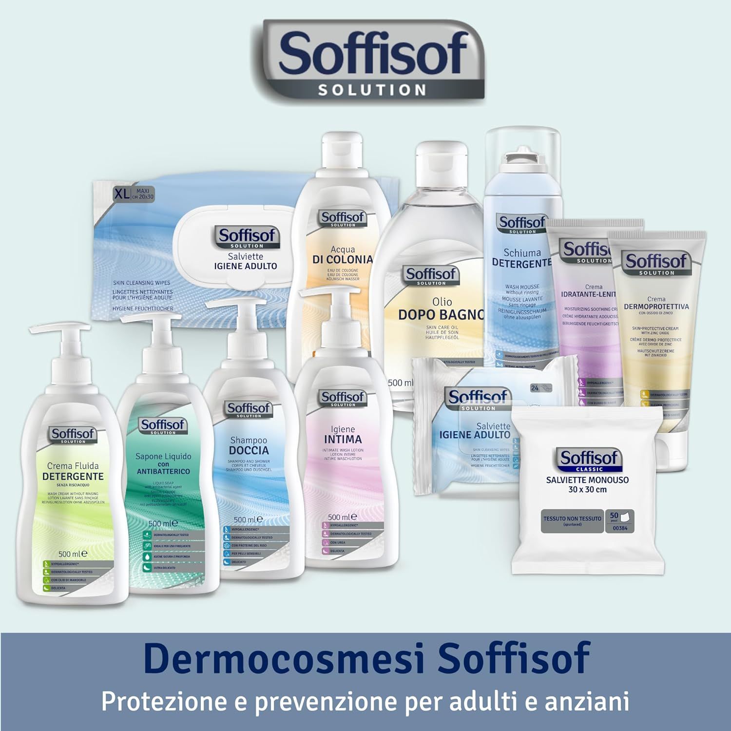 Soffisof Crema Dermoprotettiva