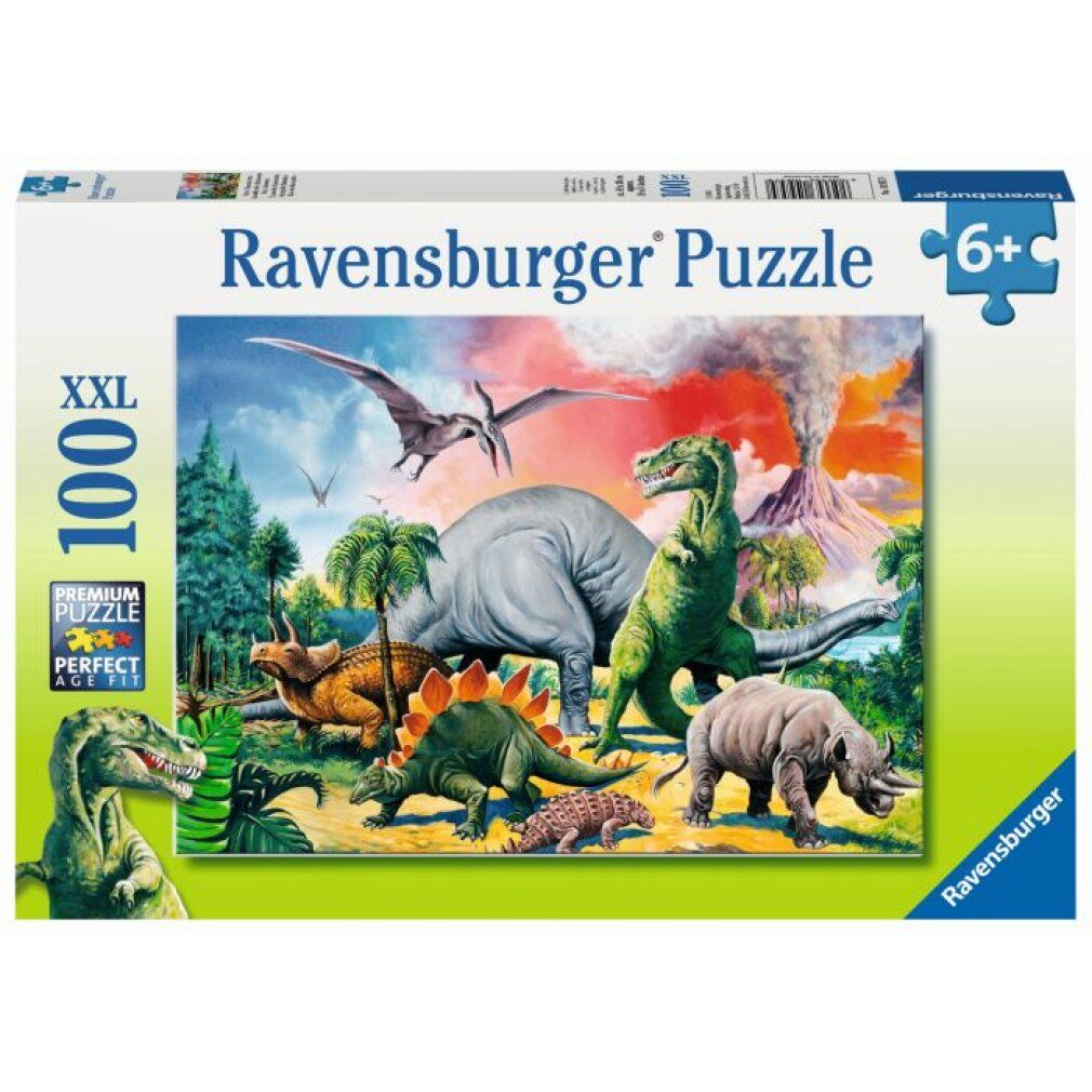 Pz. Tra i dinosauri 100T
