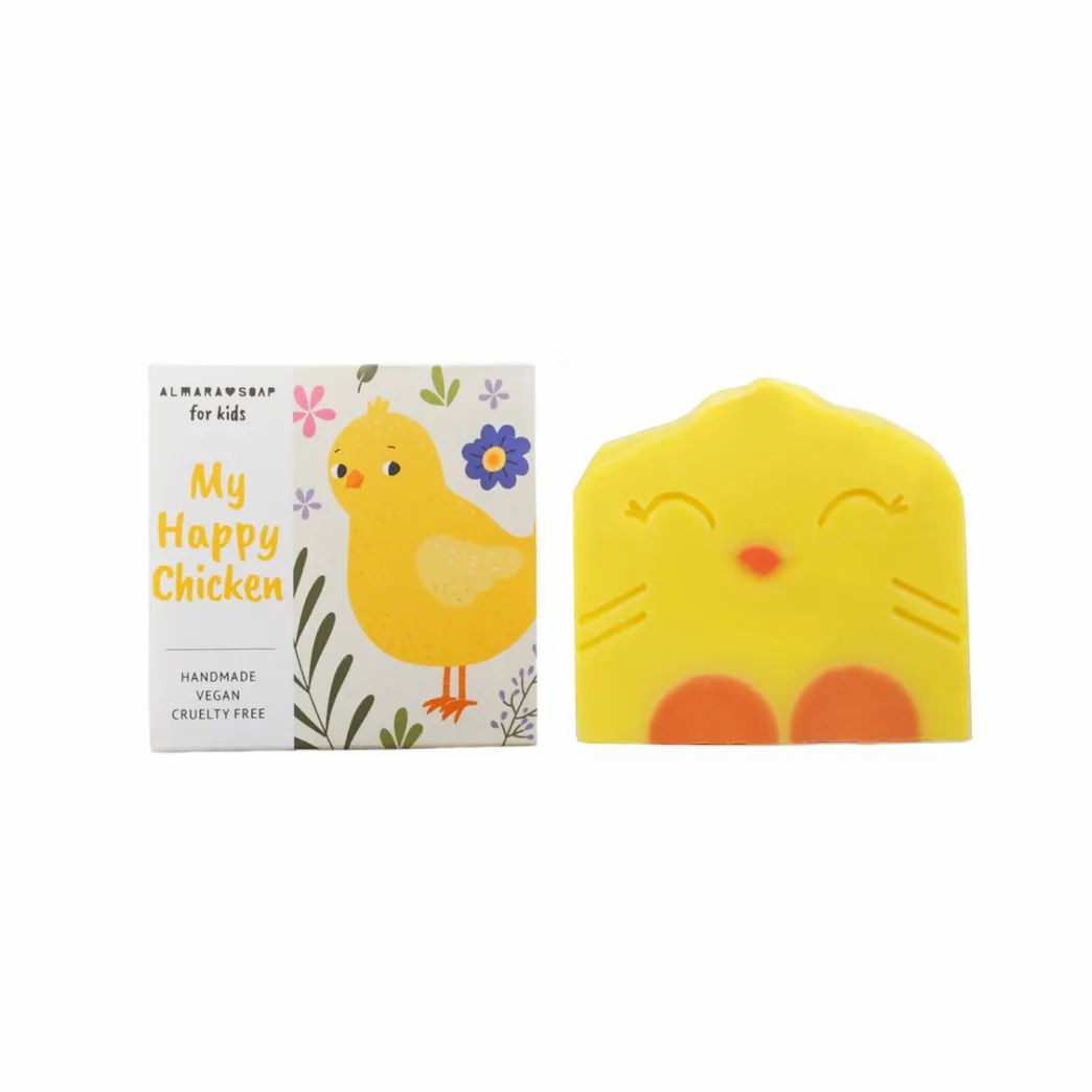Almara Soap Sapone per le mani | My Happy Chicken