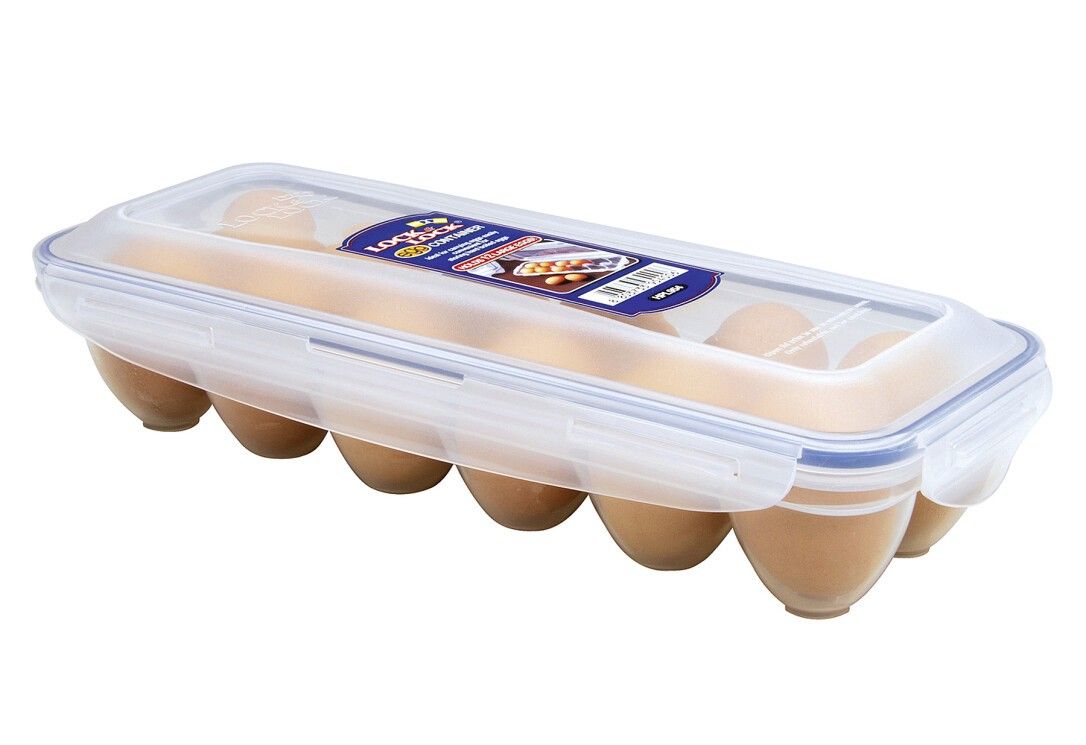 Scatola per uova ISI Lock & Lock