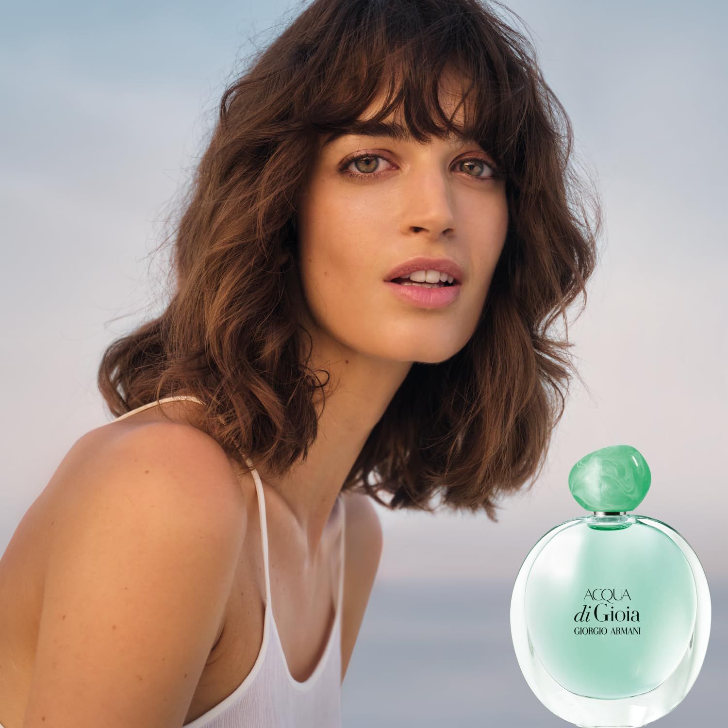 Armani Acqua di Gioia EDP Spray 100ml - Profumo fresco per donne