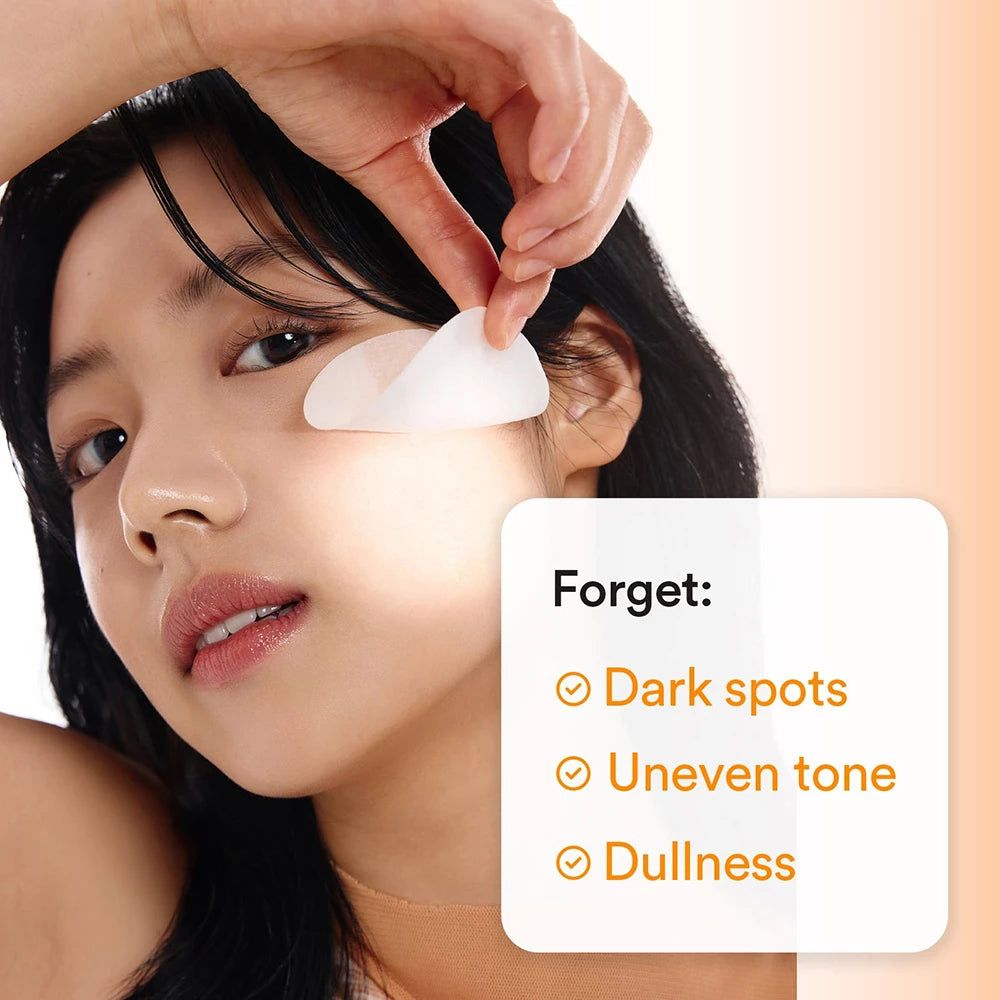ABIB Glutathiosome Dark Spot Pad Vita Touch Toner Tonico per il viso