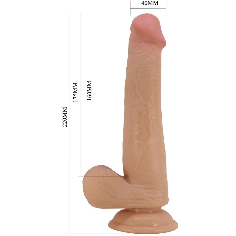 Dildo Realistico Tallen 22cm