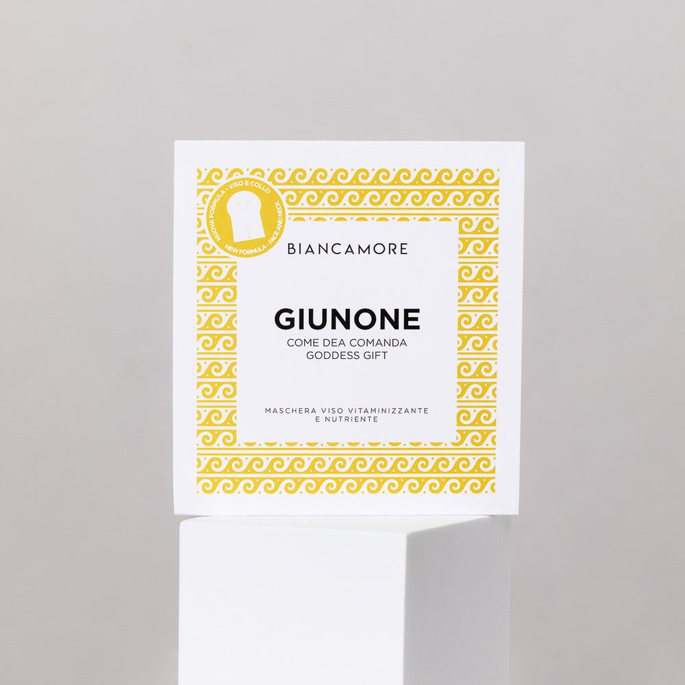 Biancamore Maschera Collagene - GIUNONE