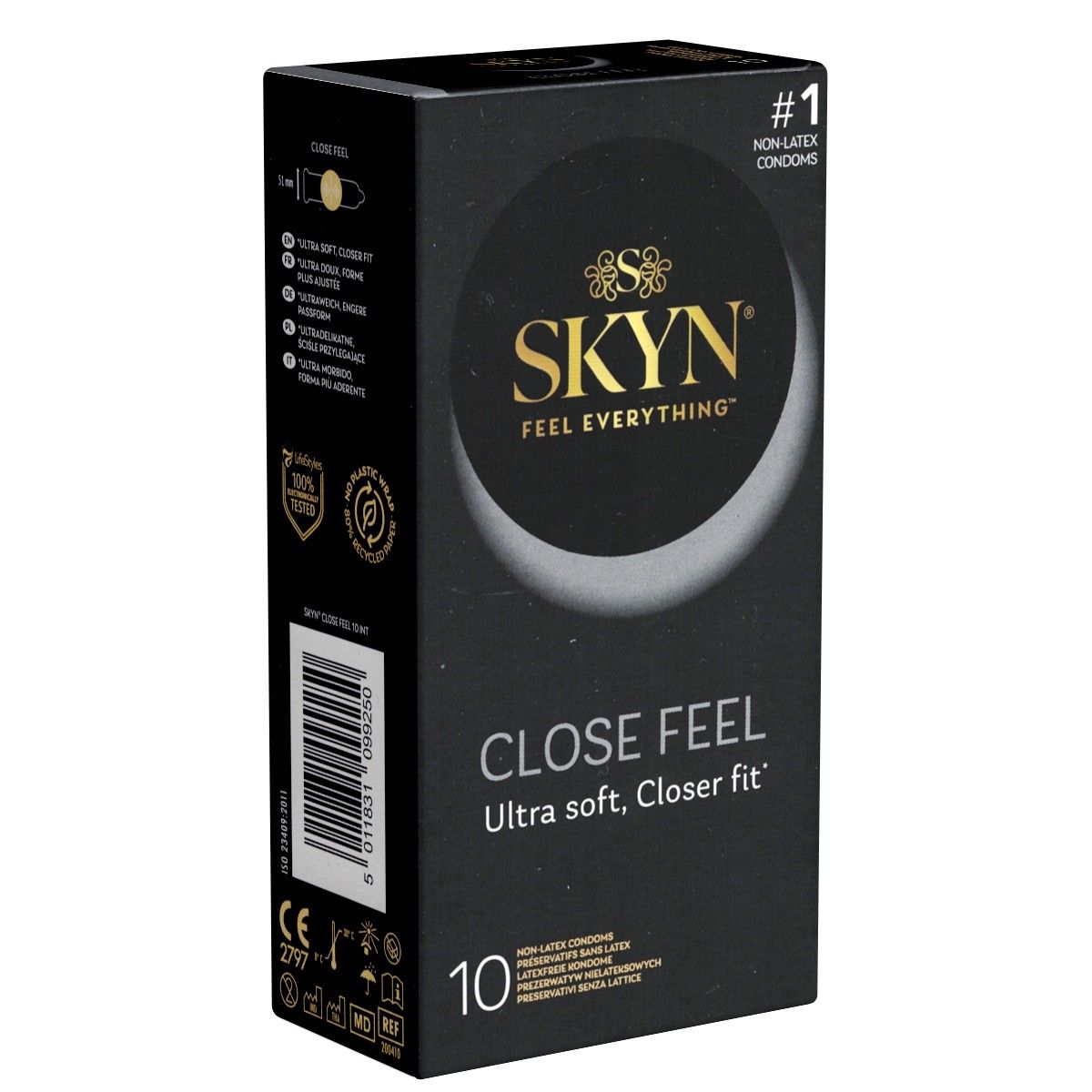 SKYN *Close Feel*