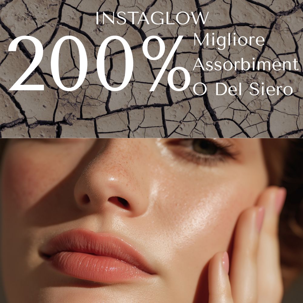 Quattro donne con prodotto. Testo: Solo 5-7 minuti per l'applicazione. 3x applicazioni per kit.