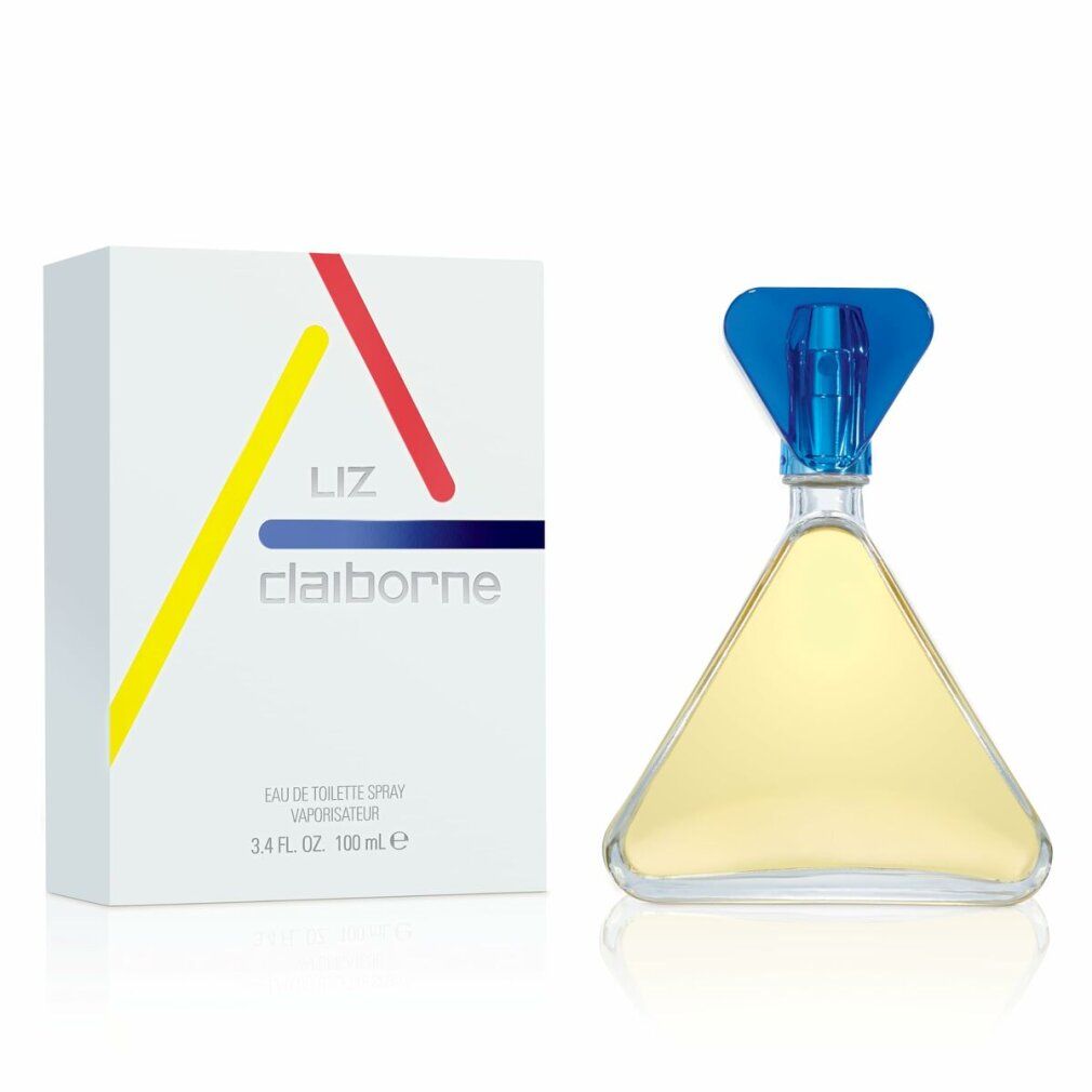 Liz Claiborne Claiborne Eau De Toilette Spray