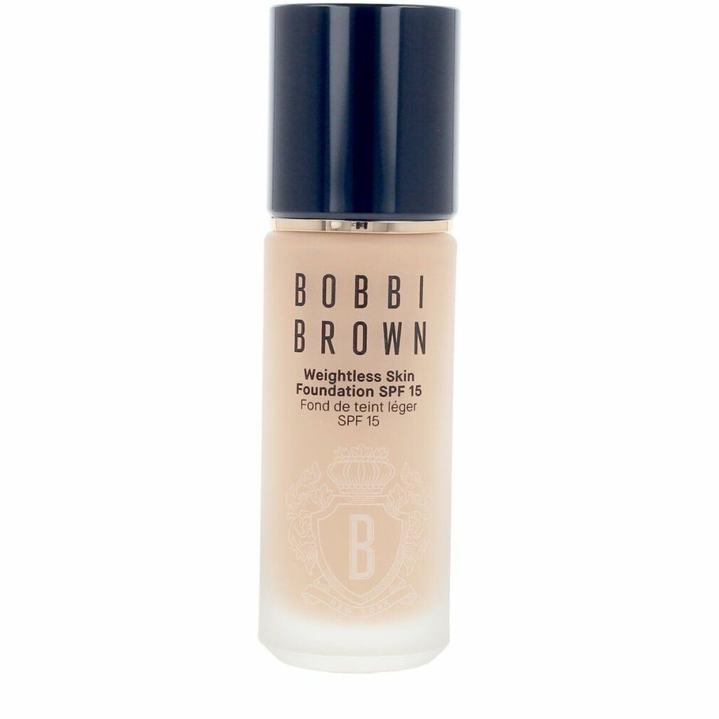 Bobbi Brown Fondotinta pelle senza peso SPF 15 - 30 ml