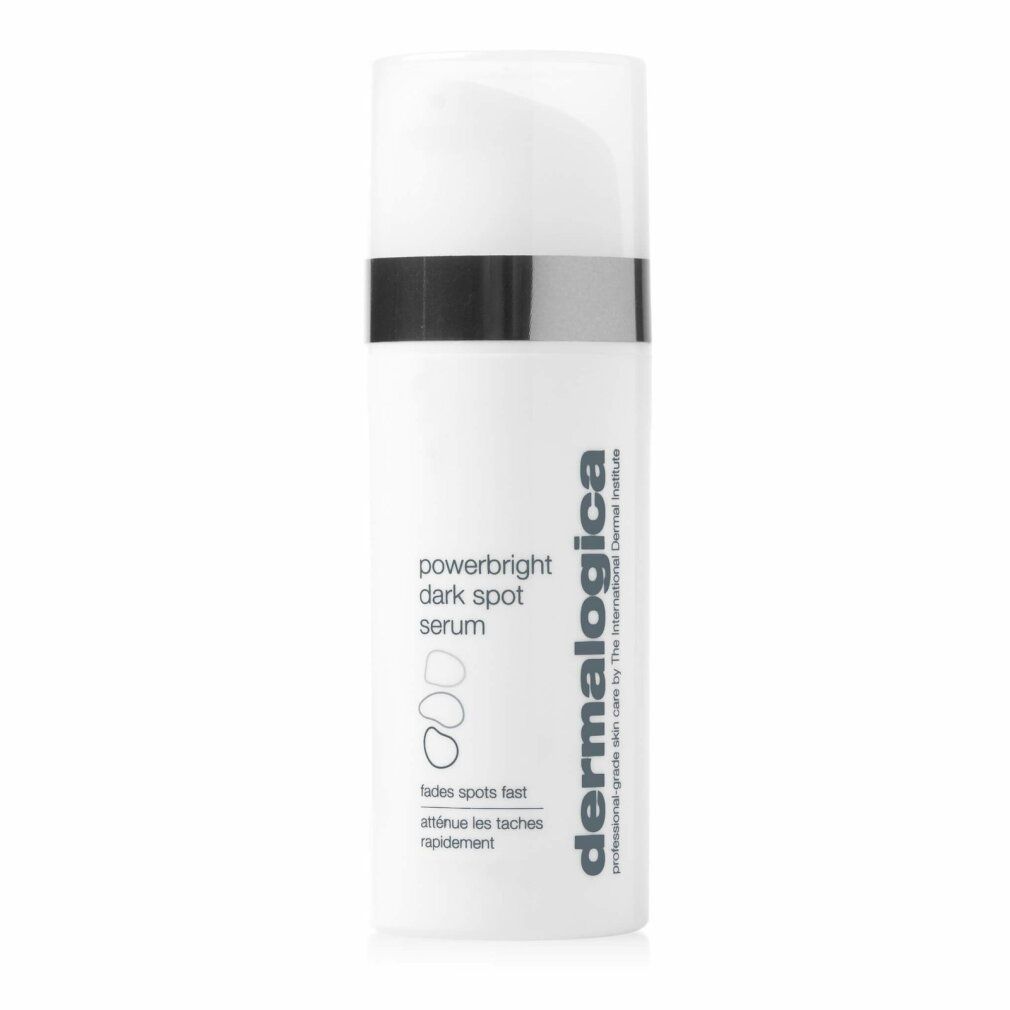 Flacone spray Dermalogica Powerbright Dark Spot Serum.