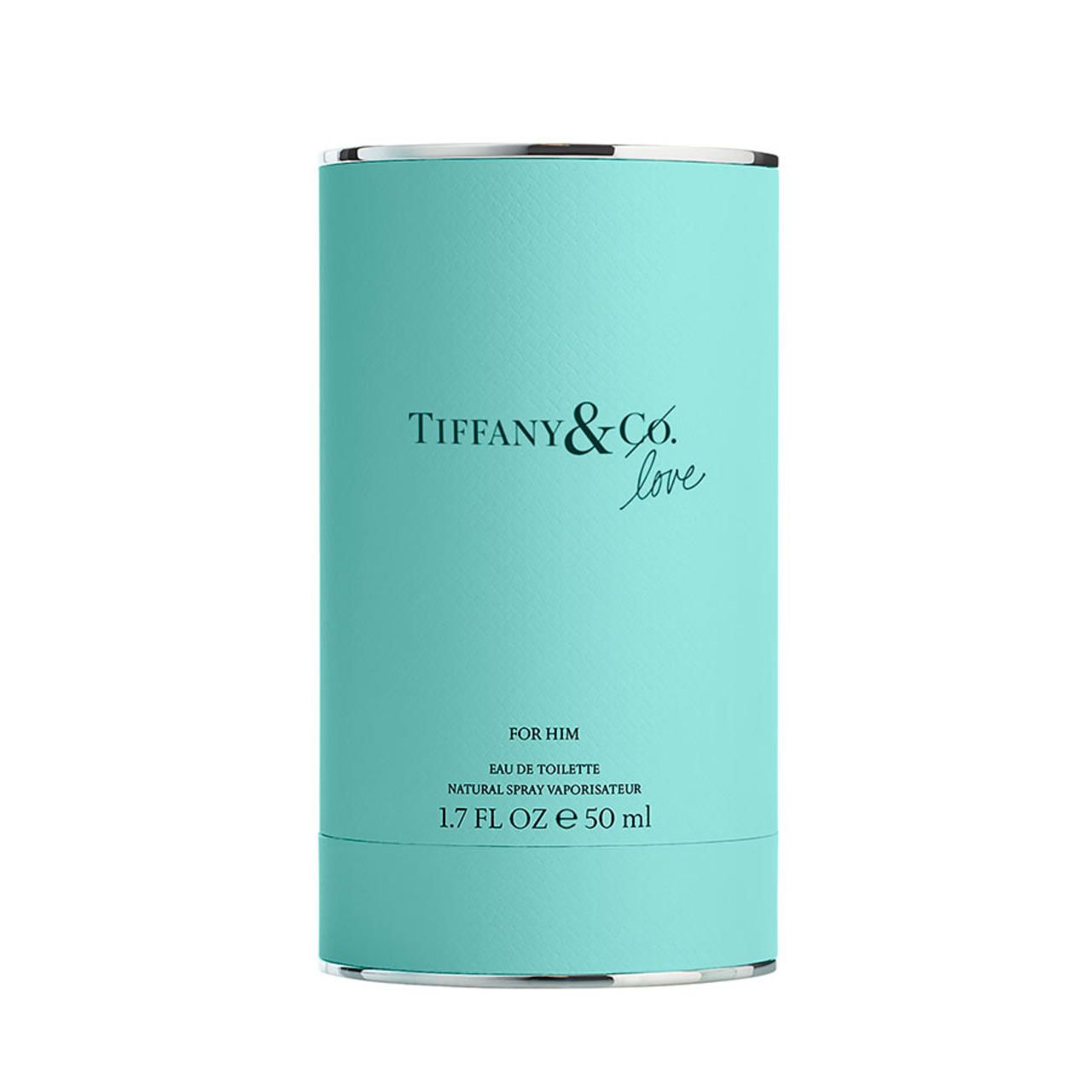 Tiffany & Co Love For Him Eau De Toilette 50 ml Uomo Spray