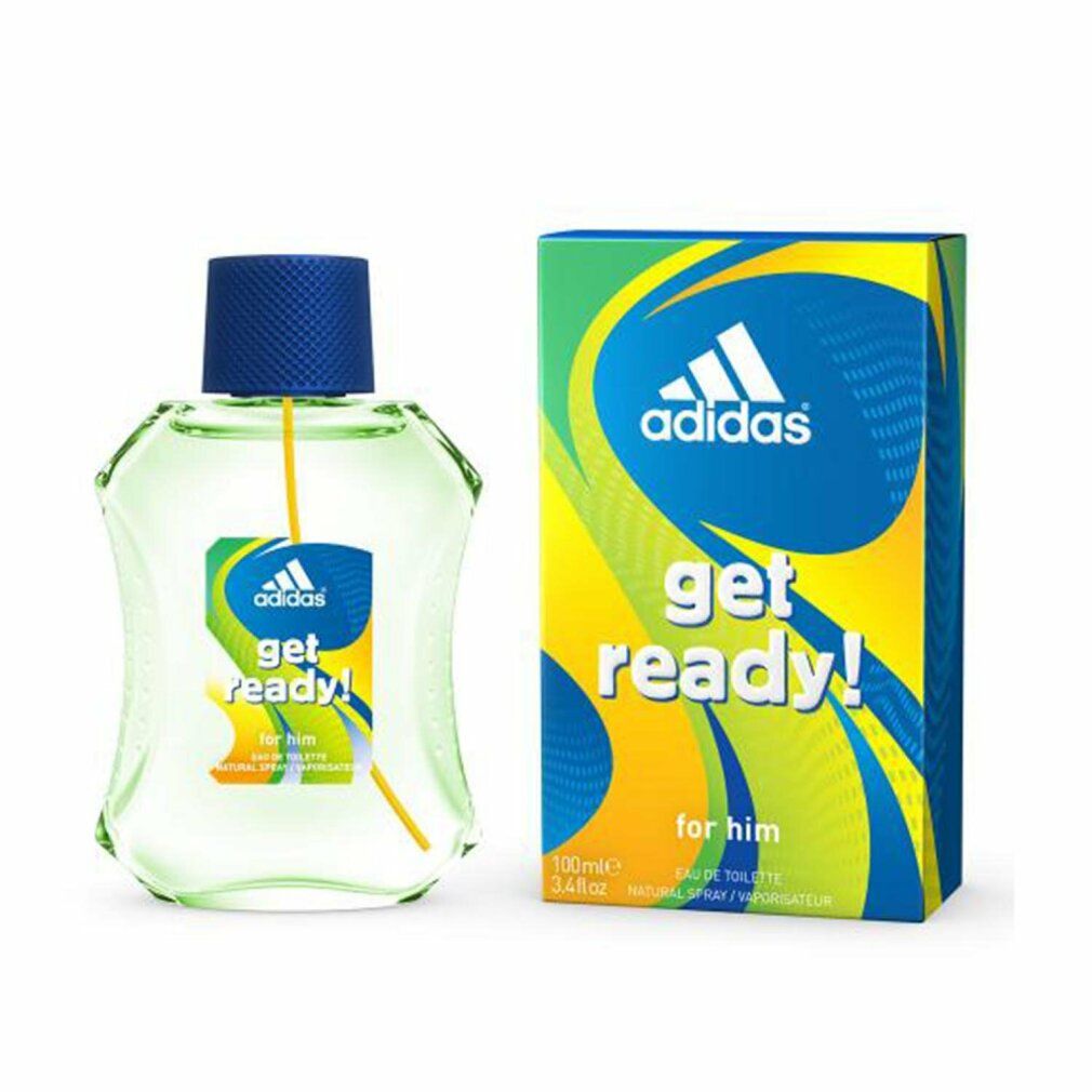 ADIDASGet Ready For Him edt vapo
