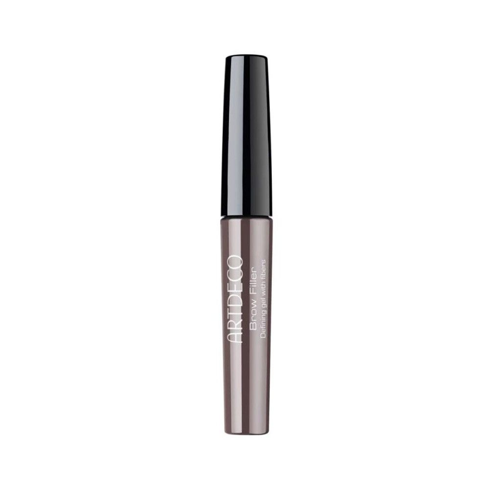 Artdeco Brow Filler in flacone cilindrico con tappo nero. Nome del prodotto e marchio visibili.