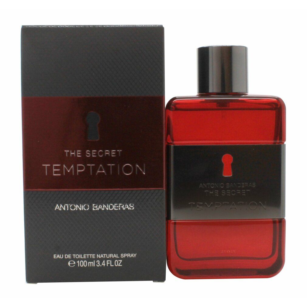 Antonio Banderas Il Segreto Temptation Eau de Toilette Spray