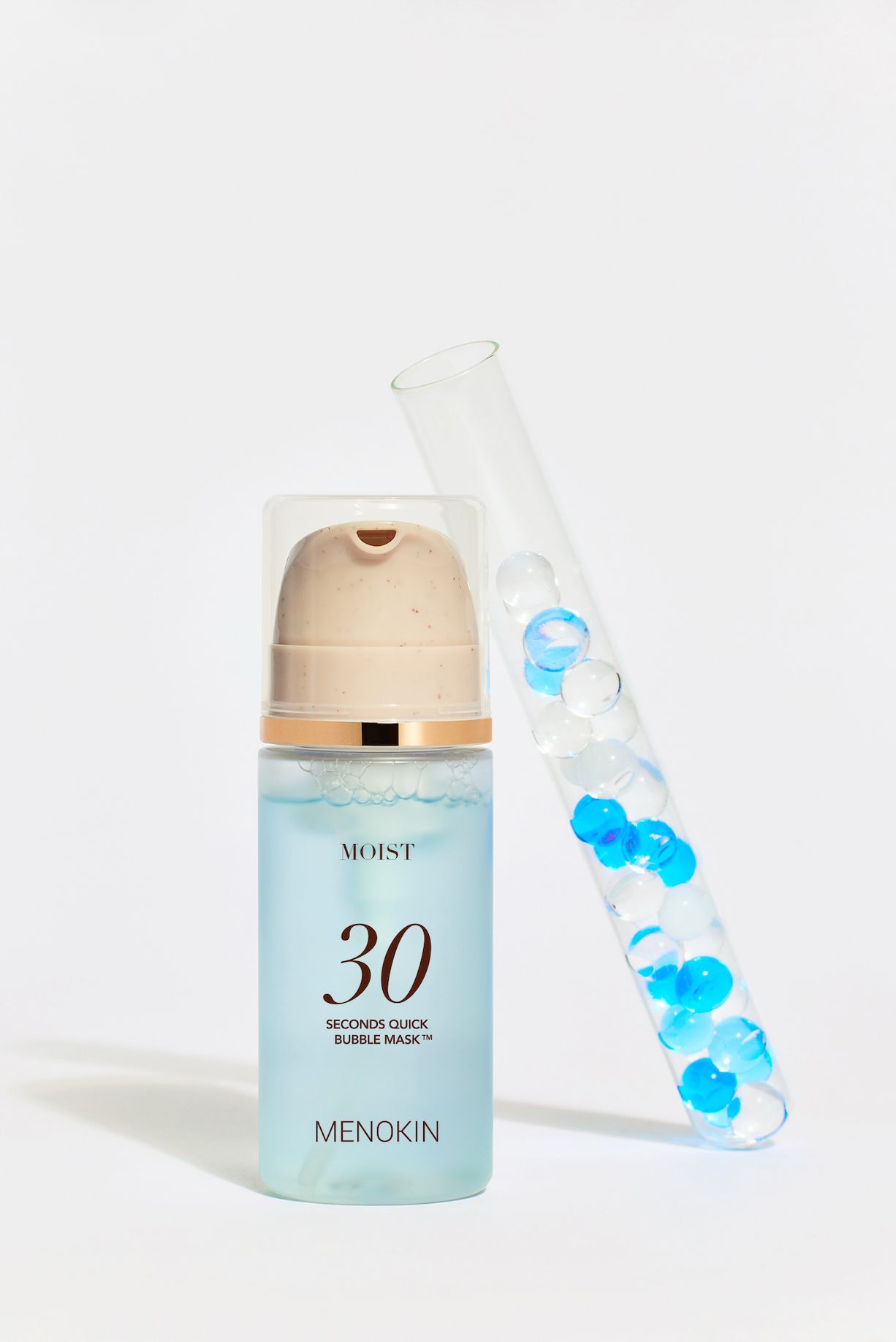 30 Seconds Quick Bubble Mask – Moist