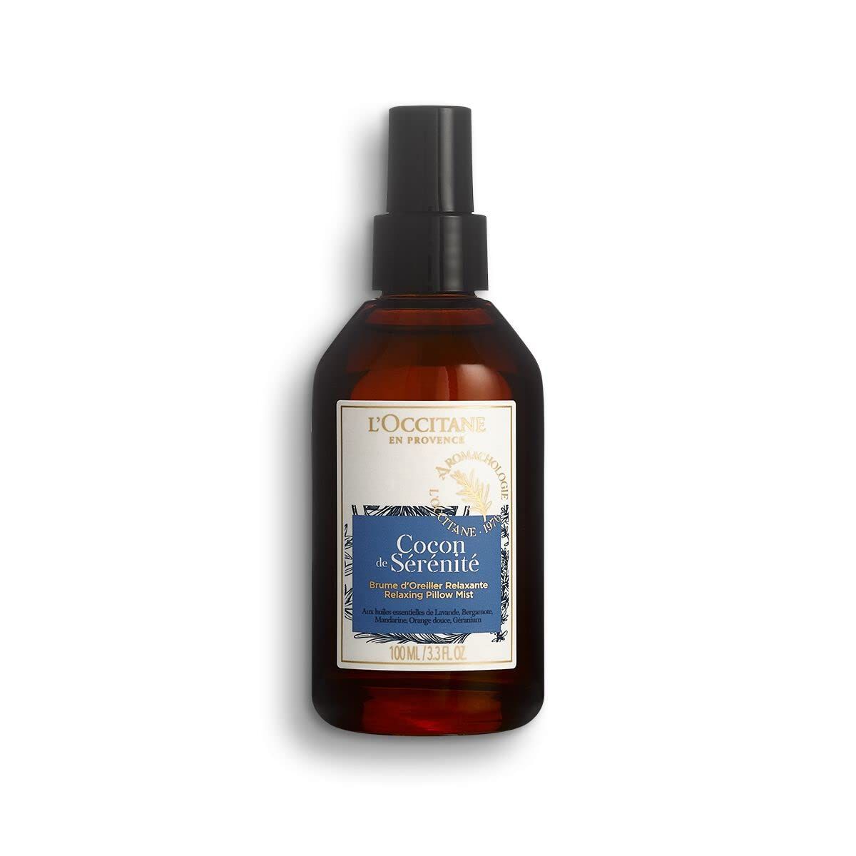 Spray Rilassante per Cuscino L'Occitane 100 ml.