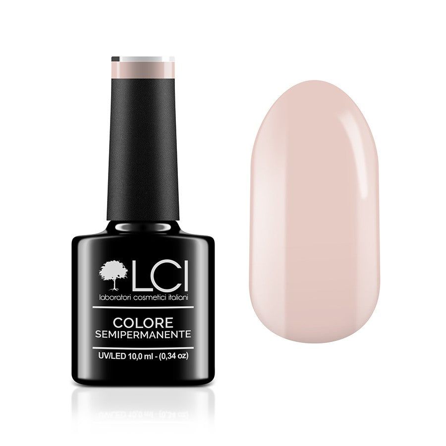 LCI Cosmetics - Smalto Semipermanente LCI -  Rosa nude