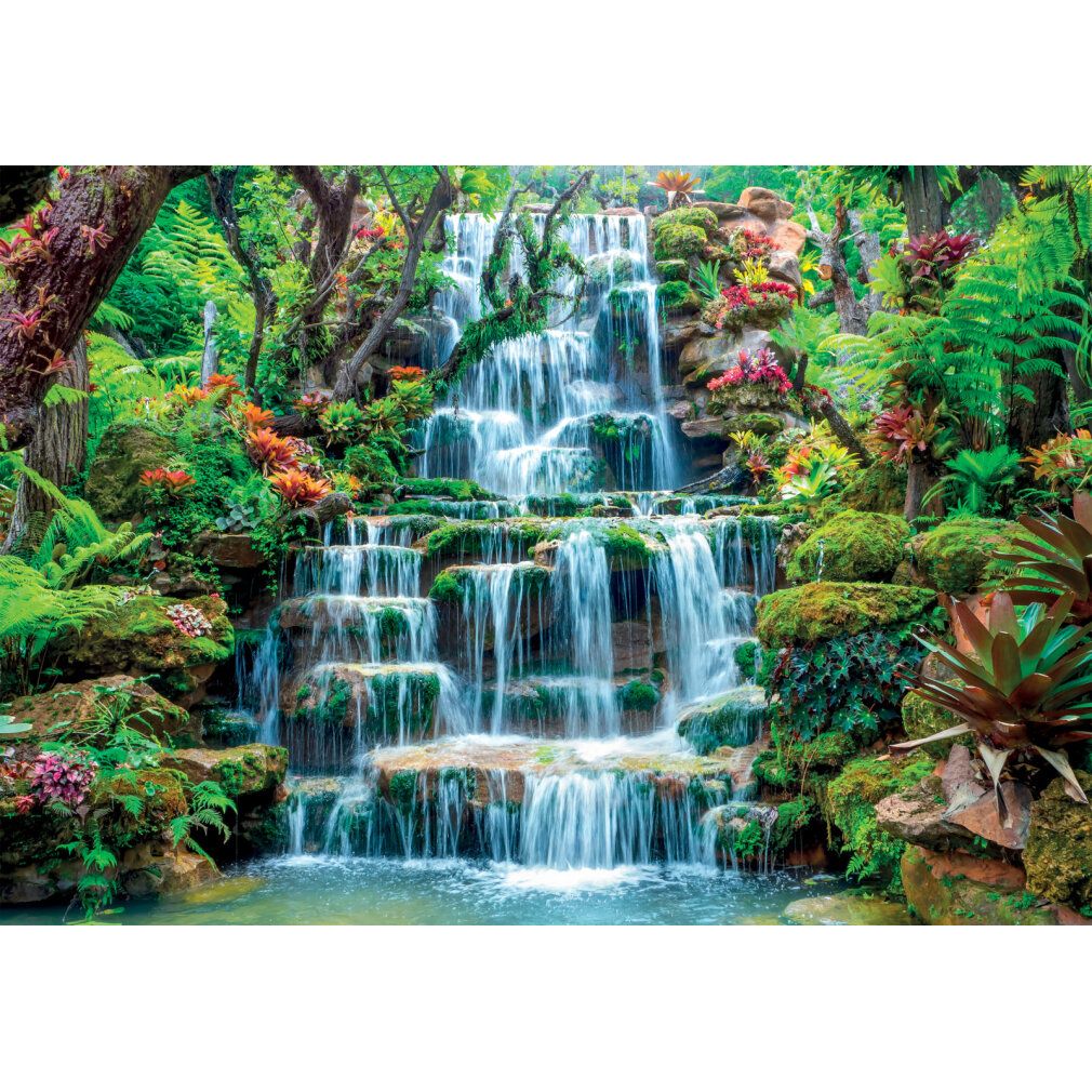 Il puzzle di flusso 500pcsück