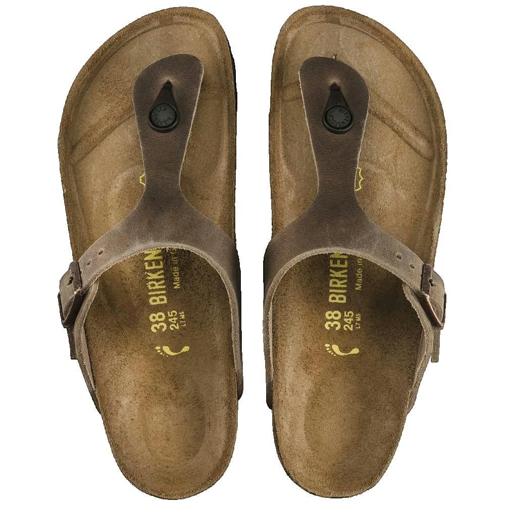 Birkenstock Scarpe Gizeh normale