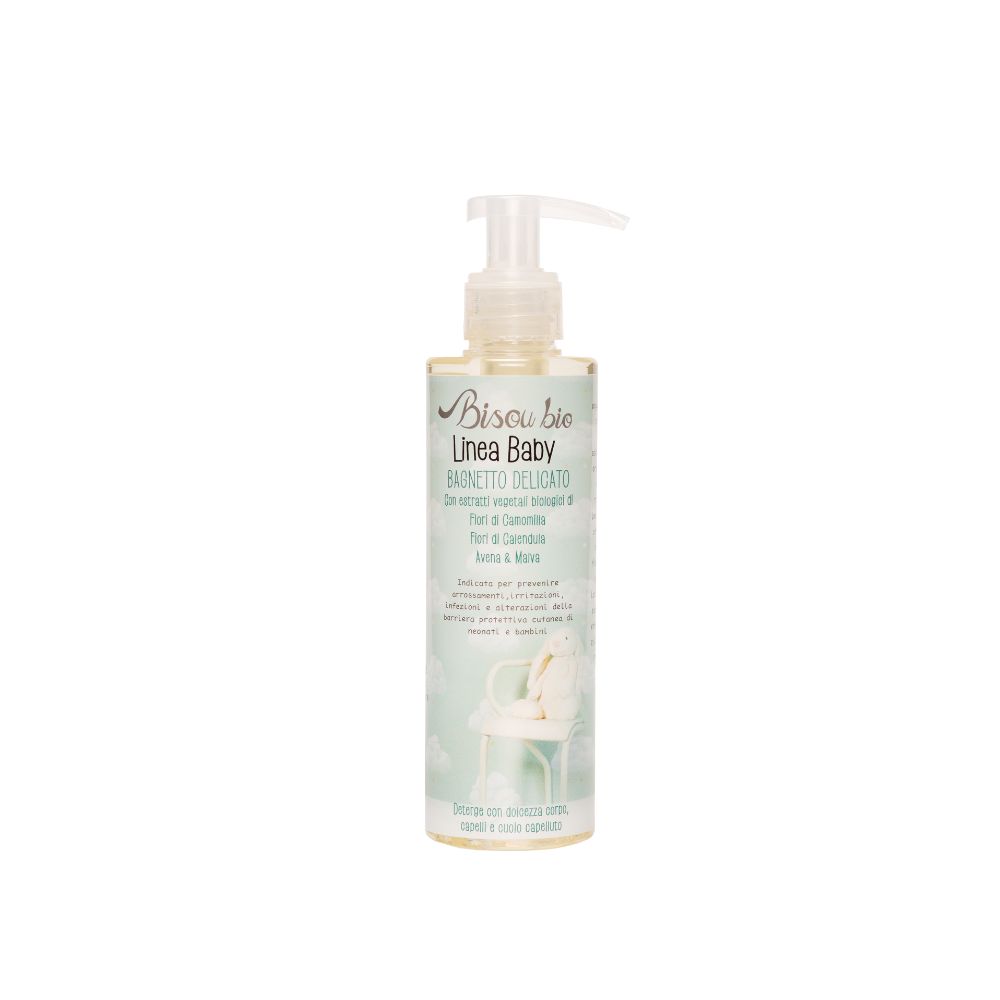 BisouBio Bagnodoccia Delicato BABY