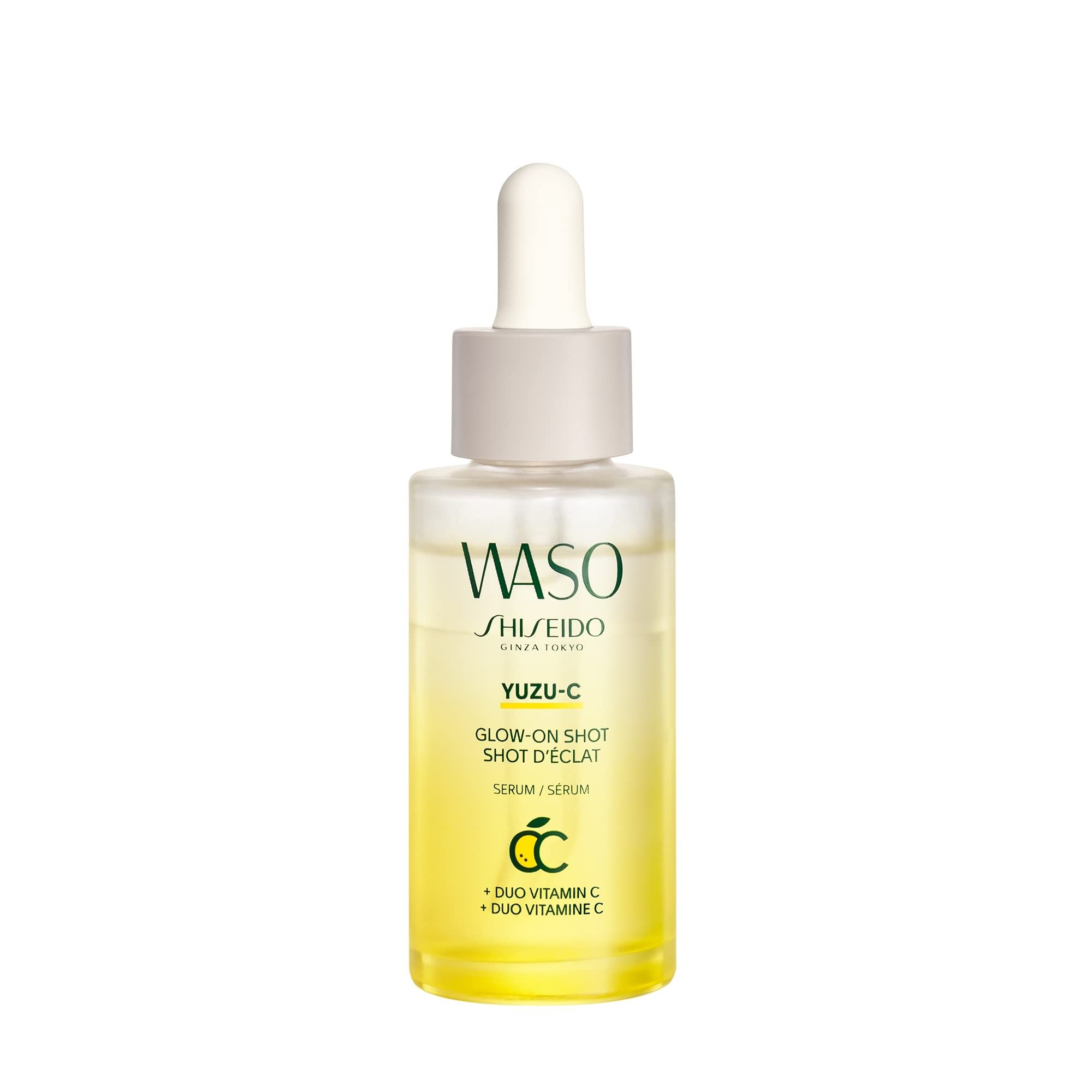 Siero Glow-On-Shot Yuzu-C Waso di Shiseido 28 ml