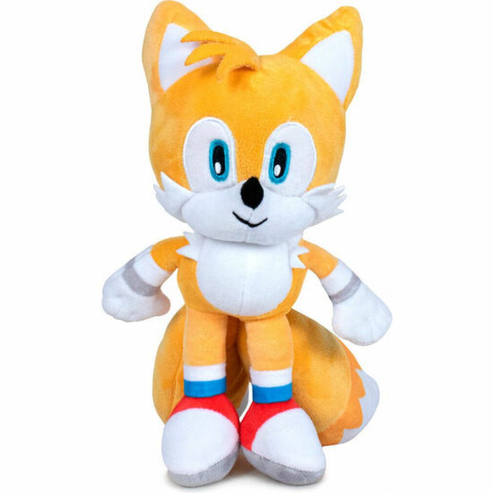 Sonic Tails peluche 30 cm