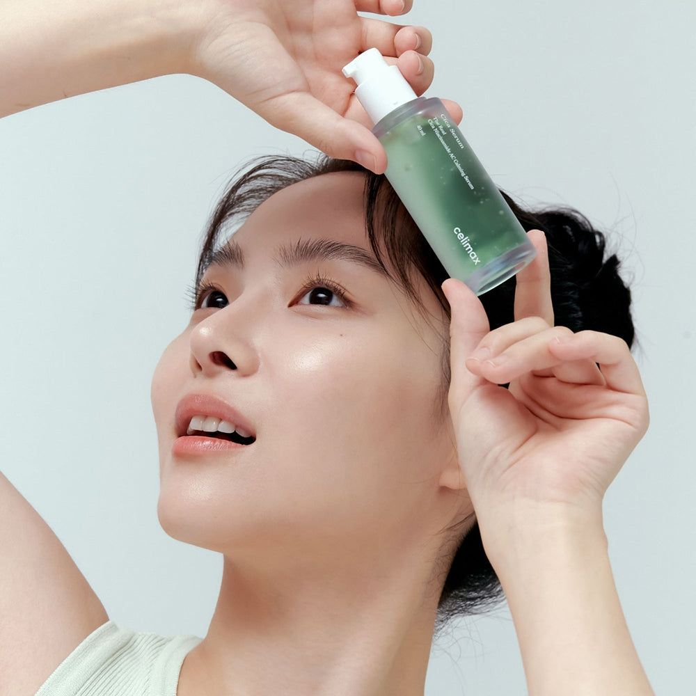 CELIMAX The Real Cica Niacinamide AC – siero in fiala lenitivo per pelli impure