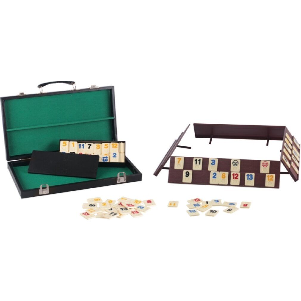 ng Rummy in una cassa 106 pietre