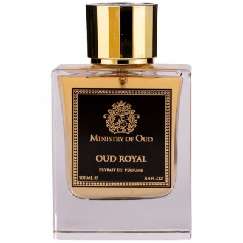 Ministero per Oud Royal Extrait De Parfum  unisex