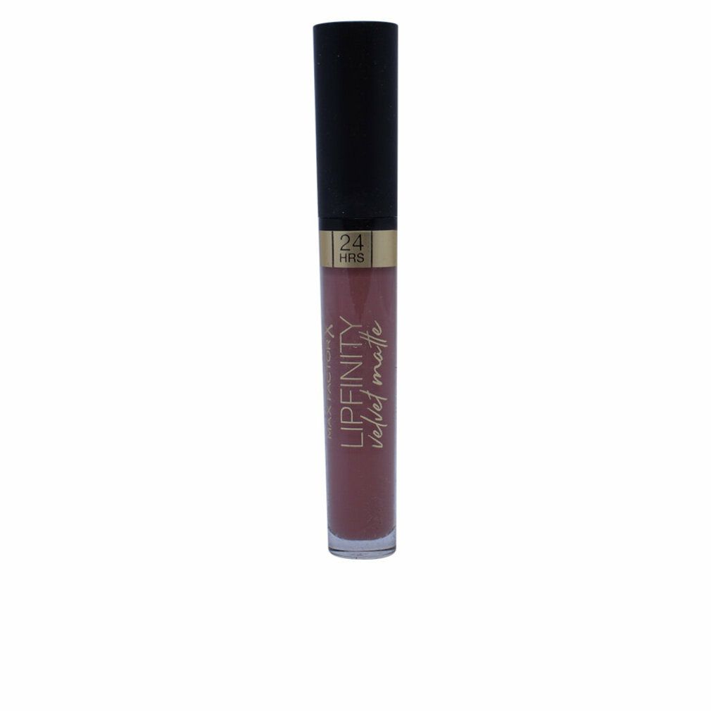 Max Factor Lipfinity Velvet Matte 035 Marrone elegante