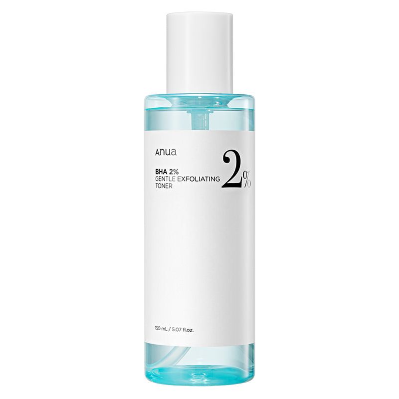 ANUA BHA 2% Gentle Exfoliating Toner – Tonico esfoliante delicato