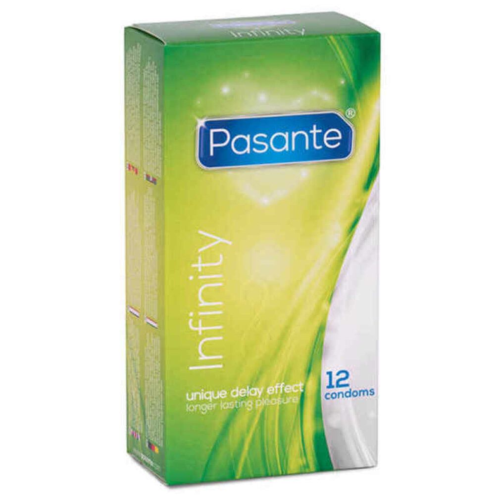 Pasante *Infinity* (Ritardo)