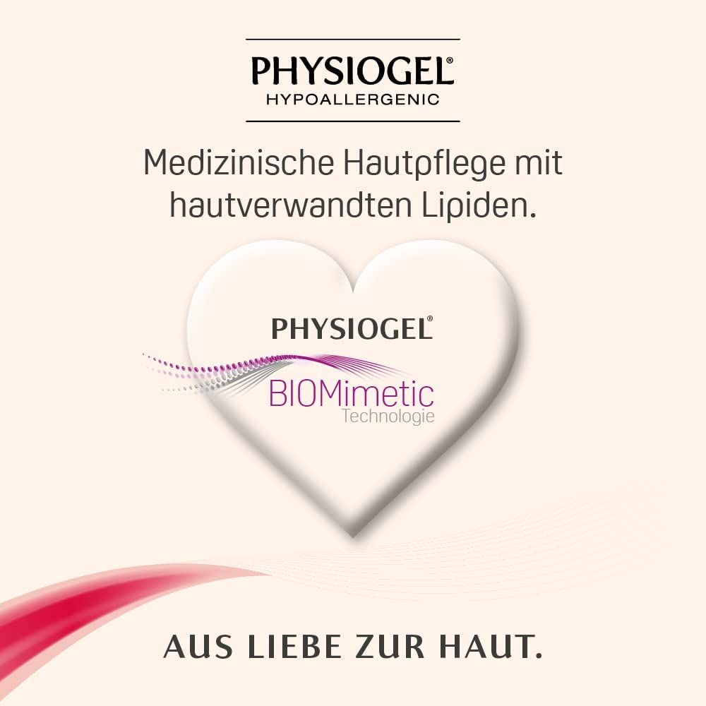 PHYSIOGEL Body Lotion - crema corpo rigenerante per pelli sensibili e irritate