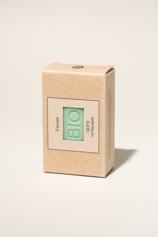 Walde Seifen Sapone al legno di cedro biologico