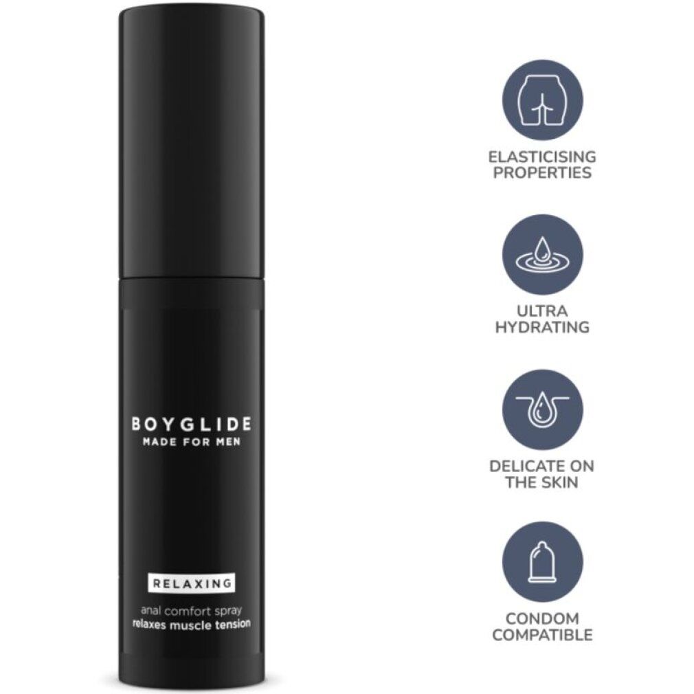Boyglide Anal Relax Spray , Lubrificanti anali - Erotik xxx