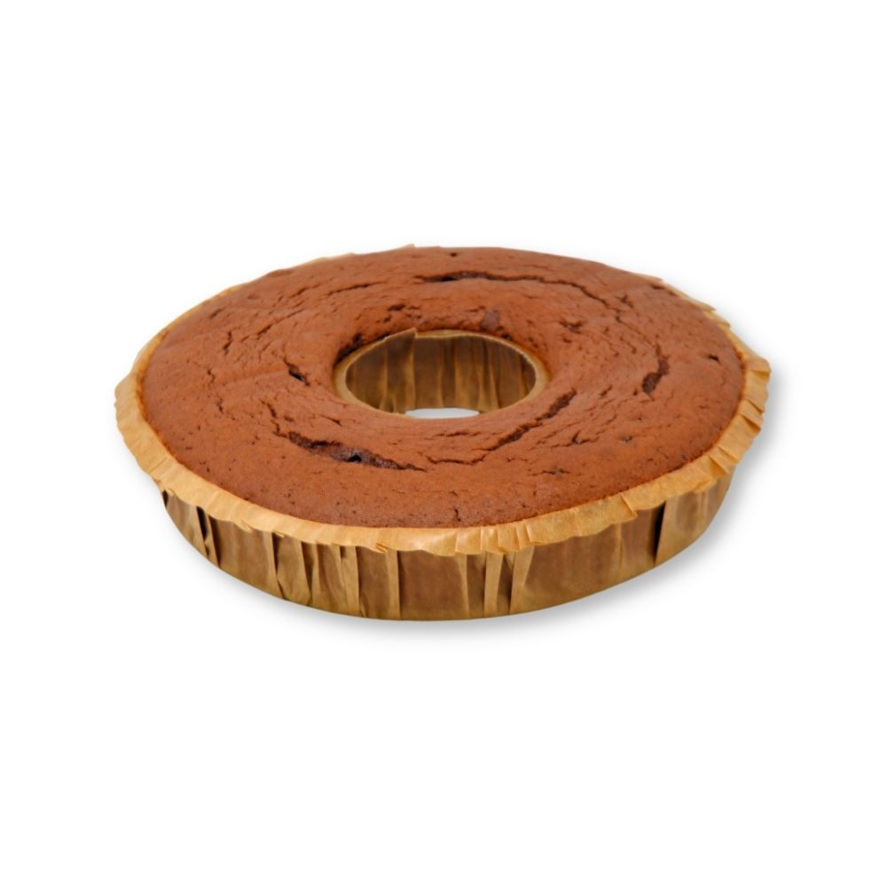 Trancio al cacao facciamo festa Senza glutine - Belli Freschi